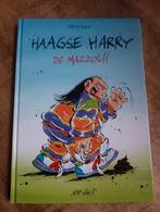 Afscheids strip boek Haagsche Harry, Boeken, Eén stripboek, Ophalen of Verzenden