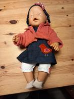 Poppenkleertjes voor pop 43 cm., Ophalen of Verzenden, Nieuw, Babypop