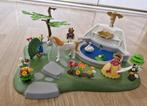 Playmobil Droomtuin set – zeer netjes! Bieden!, Ophalen of Verzenden, Zo goed als nieuw, Complete set