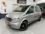 Mercedes-benz VITO 120 CDI 320 L.DC LUX, VOLLEDIG ONDERHOUDE, Auto's, Bestelauto's, Automaat, Achterwielaandrijving, Parkeersensor