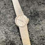 18k witgouden horloge Favre Leuba dames, Ophalen of Verzenden, Zo goed als nieuw, Goud