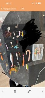 Kunstaas voor snoek en baars en snoekbaars, Ophalen of Verzenden, Zo goed als nieuw, Overige typen