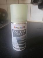 Glow in the dark verf, Doe-het-zelf en Verbouw, Verf, Beits en Lak, Minder dan 5 liter, Ophalen of Verzenden, Nieuw, Verf