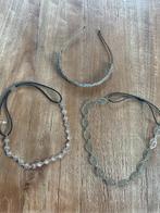 Haarband/diadème, Sieraden, Tassen en Uiterlijk, Overige Accessoires, Ophalen of Verzenden, Zo goed als nieuw