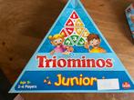 Triominos Junior - Compleet, Drie of vier spelers, Ophalen of Verzenden, Gebruikt