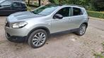Nissan Qashqai 1.6 DCI 2014 Grijs, Euro 5, 1380 kg, 4 cilinders, Leder en Stof