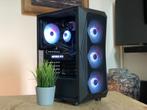 RGB Game PC - RTX 2060 Super - 32GB - 2.2TB - 4670K - Win 11, Computers en Software, Computerkoelers, Ophalen of Verzenden, Zo goed als nieuw