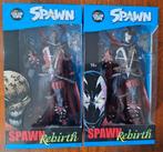 Spawn Rebirth action figures set van 2, Verzamelen, Ophalen of Verzenden, Zo goed als nieuw