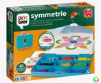 Ik leer symmetrie educatief speelgoed koffer, Ophalen of Verzenden, Gebruikt, Puzzelen
