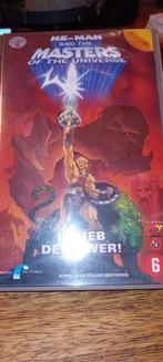 He-Man and the Masters of the Universe vhs rare, Cd's en Dvd's, Boxset, Fantasy, Ophalen of Verzenden, Zo goed als nieuw