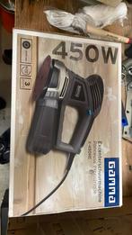 Gamma excentrische schuurmachine teab, Doe-het-zelf en Verbouw, Gereedschap | Schuurmachines, Ophalen of Verzenden, Zo goed als nieuw