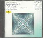 Tchaikovsky - Symfonie 6 - Giulini, Cd's en Dvd's, Cd's | Klassiek, Gebruikt, Ophalen of Verzenden