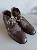 Nette veterschoenen van Jac Hensen mt 44., Bruin, Ophalen of Verzenden, Zo goed als nieuw, Jac Hensen