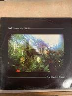 LP Sad Lovers and Giants, Epic Garden Music, met insert, Ophalen of Verzenden, Zo goed als nieuw, 1980 tot 2000