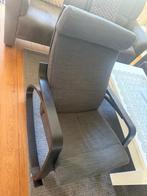 Ikea schommelstoel als nieuw, Huis en Inrichting, Fauteuils, Ophalen, Zo goed als nieuw, 75 tot 100 cm, 50 tot 75 cm