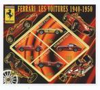 Ferrari 1940 - 1950 - D'Haiti 2006 - Postfris, Postzegels en Munten, Auto's, Verzenden, Postfris