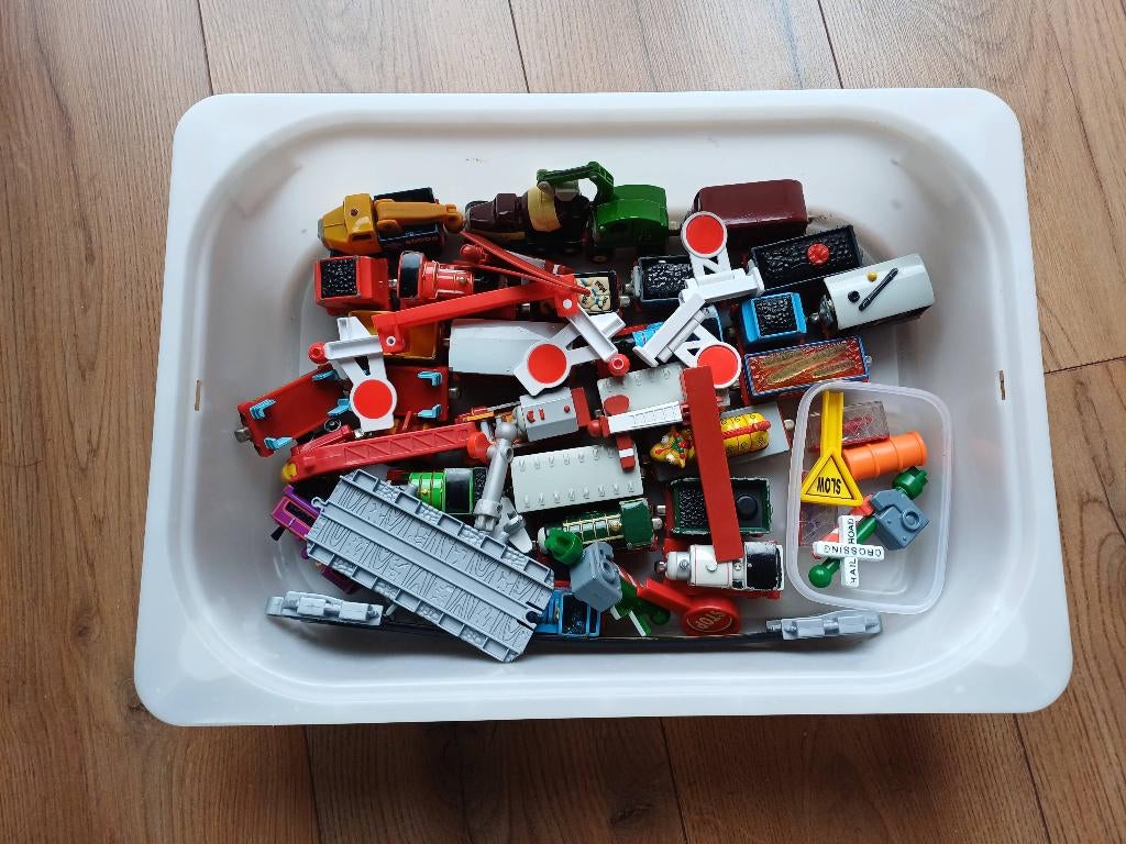 Thomas de Trein collectie, Ophalen of Verzenden, Gebruikt