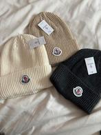 Moncler mutsen, Kleding | Heren, Mutsen, Sjaals en Handschoenen, Ophalen of Verzenden, Zo goed als nieuw, Overige maten, Muts