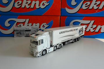 AGF Kerkdriel Scania R520 - WSI beschikbaar voor biedingen