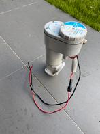 Jabsco Handpomp ombouwset tbv handtoilet 12 volt, Watersport en Boten, Ophalen of Verzenden, Gebruikt, Kombuis en Sanitair