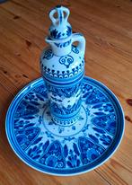Delfts Blauw Bord, Antiek en Kunst, Antiek | Keramiek en Aardewerk, Ophalen