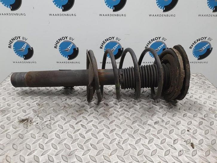 PEUGEOT 206 1.4 HDiF XS VEERPOOT / SCHOKBREKER LV 2011, Auto-onderdelen, Overige Auto-onderdelen, Gebruikt, ARN erkend, Stiba lid