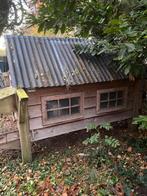 Douglas kippenhok (Chalet), Dieren en Toebehoren, Ophalen, Gebruikt, Kippenhok of Kippenren