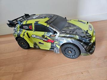 Maverick Quantum RX Flux RC Auto + Zender beschikbaar voor biedingen