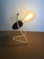 Philips tafellamp Infraphil KL2901 jaren ’60 vintage, Gebruikt, Ophalen of Verzenden, Space age, Minder dan 50 cm