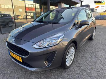 Ford Fiesta 1.1 Trend / Navi / PDC / Cruise / 5-drs / Nwe mo beschikbaar voor biedingen