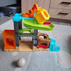 Leuke speelset met kraan en bal, Ophalen of Verzenden, Zo goed als nieuw