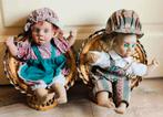 Vintage Karakter Poppen, Verzamelen, Poppen, Ophalen, Gebruikt, Pop