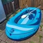 Leuke opblaas boot, Ophalen, Gebruikt