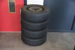 Zomerbandenset Hyundai I20, Auto-onderdelen, Banden en Velgen, Ophalen, Gebruikt, 15 inch, Banden en Velgen