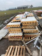 Dakplaten / Dakpanplaten - Gebruikt, Doe-het-zelf en Verbouw, Dakplaat of Dakpanplaat, Gebruikt, Ophalen of Verzenden, 15 m² of meer