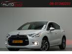 Citroën DS4 1.6 THP So Chic AUTOMAAT! H. LEER MASSAGE NAVI, Auto's, Citroën, 15 km/l, Gebruikt, Beige, Wit