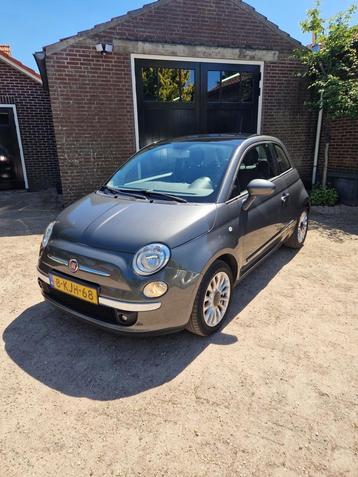 Fiat 500 1.0 TwinAir Lounge beschikbaar voor biedingen