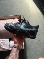 Airforce 1 Zwart Custom Airbrushed - EU44,5, Zwart, Nike, Ophalen of Verzenden, Sneakers of Gympen