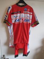Wielerkleding setje maat XXXL. nieuw, Sport en Fitness, Wielrennen, Ophalen of Verzenden, Nieuw, Kleding