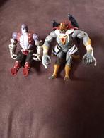 Thundercats Actiefiguren - Lot van 2, Ophalen of Verzenden, Gebruikt
