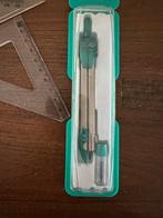 Passer nieuw in doos, Diversen, Schoolbenodigdheden, Ophalen of Verzenden, Nieuw