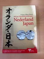 Vifje proof Japan (2009) en Waterland (2010), Ophalen of Verzenden, Overige landen, 5 euro, Zilver