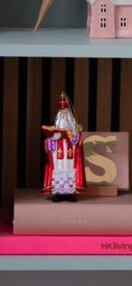 Sinterklaas kerstbal, Diversen, Sinterklaas, Ophalen of Verzenden, Nieuw