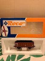 Roco 46045 NS Kolenwagen, Ophalen, Gebruikt, Gelijkstroom, Wagon