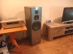 Transmissielijn luidsprekers, Zo goed als nieuw, 120 watt of meer, Front, Rear of Stereo speakers, Ophalen