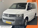 Volkswagen Transporter 2.0 TDI L1H1 HANDEL/EXPORT Dubbel Cab, Auto's, Voorwielaandrijving, Euro 5, Gebruikt, 4 cilinders