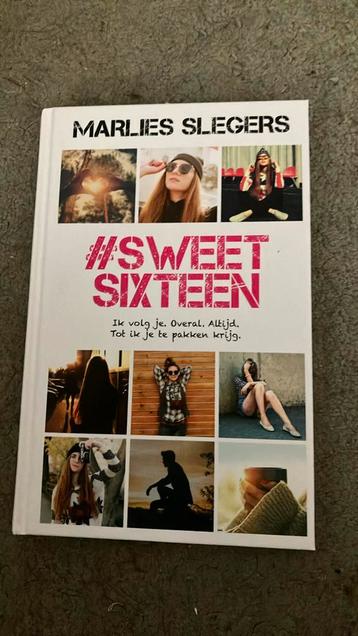 Marlies Slegers - #SweetSixteen beschikbaar voor biedingen