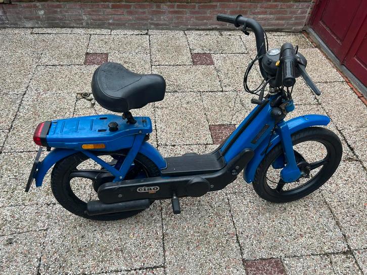 Vespa Ciao Mix onderdelen, Fietsen en Brommers, Snorfietsen en Snorscooters, Zo goed als nieuw, Vespa, Benzine, Ophalen of Verzenden