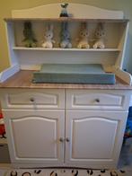 Commode en bedje, Kinderen en Baby's, Kinderkamer | Commodes en Kasten, Ophalen, 50 tot 70 cm, 90 tot 105 cm, 100 cm of meer