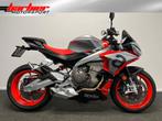 Hele mooie Aprilia TUONO 660 ABS TUONO660 (bj 2022), Motoren, Motoren | Aprilia, 2 cilinders, Meer dan 35 kW, Naked bike, 660 cc